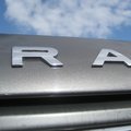View Item Chrome Bonnet Lettering RANGE ROVER P38 ( Curved )